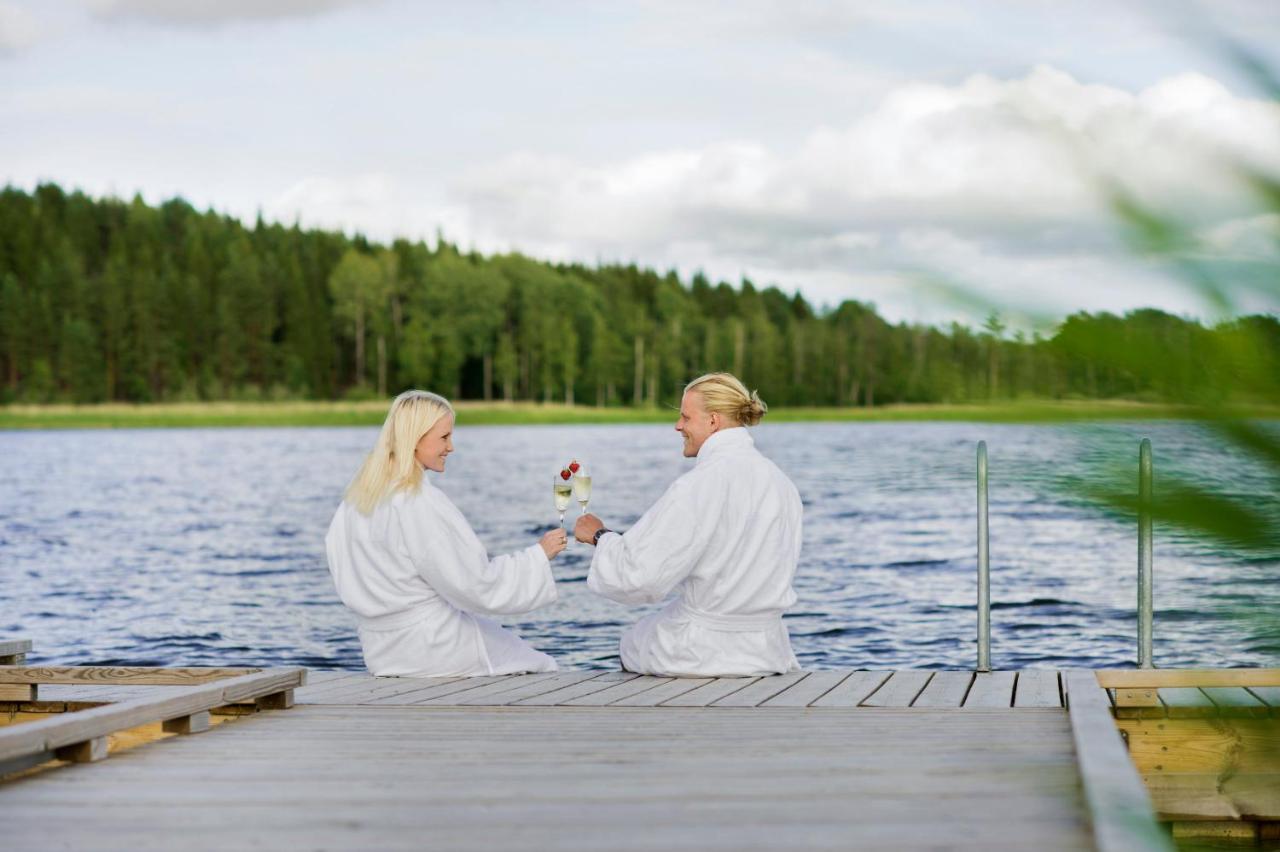 Doemle Herrgard Spa & Resort Deje Esterno foto