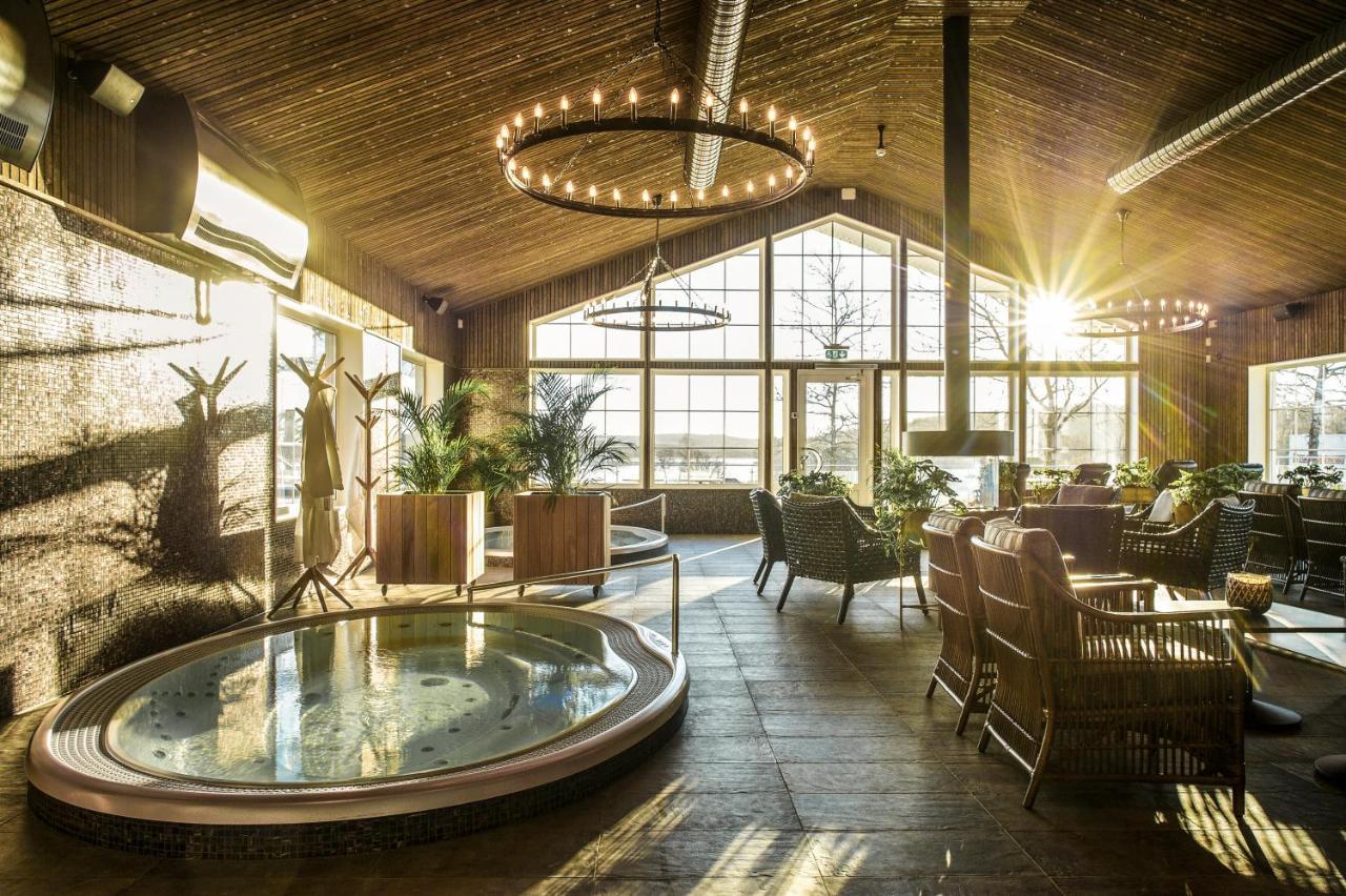 Doemle Herrgard Spa & Resort Deje Esterno foto