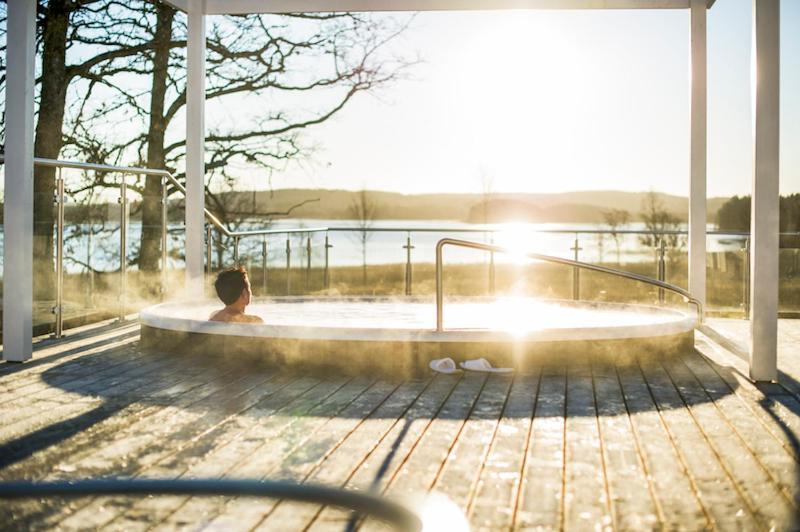 Doemle Herrgard Spa & Resort Deje Esterno foto